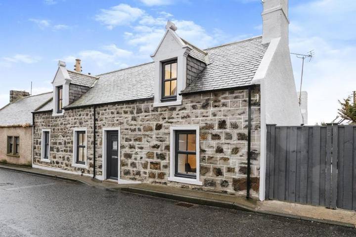 Casa de vacaciones para 6 personas, con jardín - 1