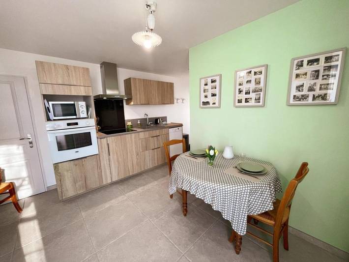 Location de vacances pour 2 personnes, avec jardin à Saint-Dyé-sur-Loire - 2
