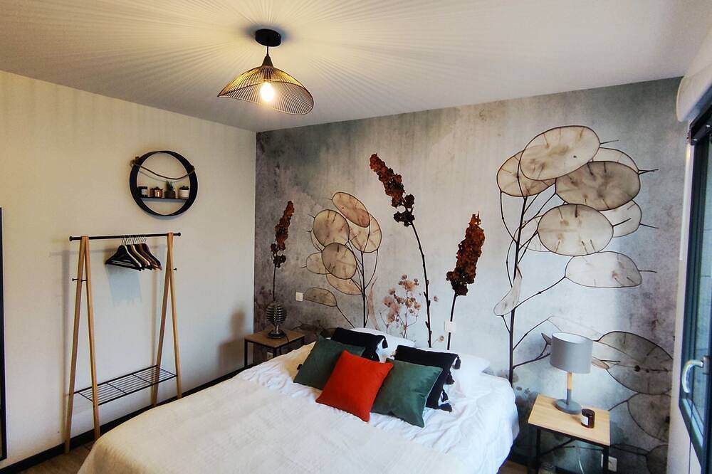 Apartamento entero, Beautiful apartment for up to 6 people, south-facing terrace, beach on foot! in Ronce-les-Bains, La Tremblade