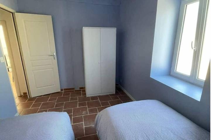 Location de vacances pour 4 personnes, avec terrasse et jardin dans Sainte-Fauste - 2