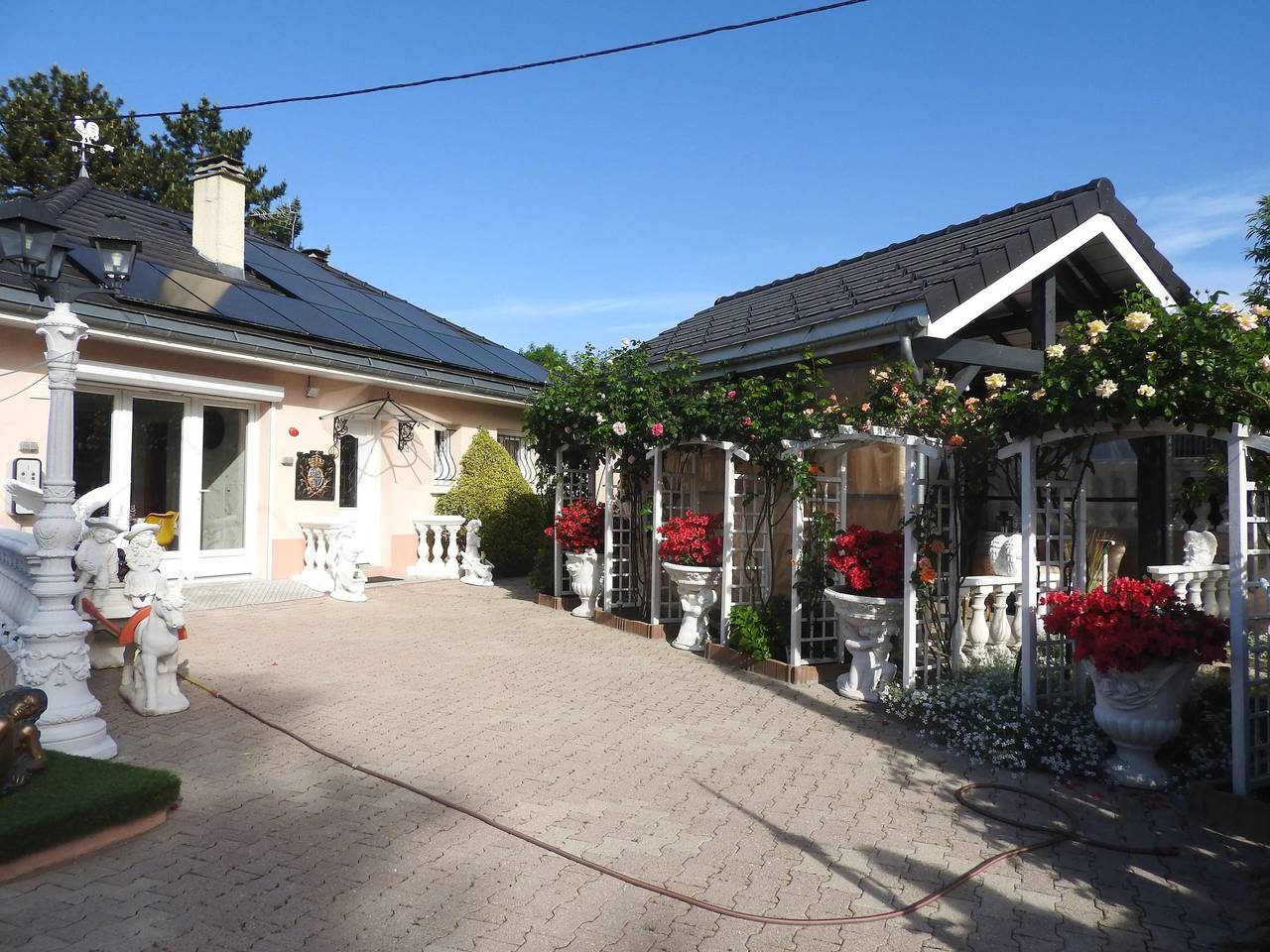 Charmante maison avec jardin à Pierre-Châtel 71 m² in Pierre-Châtel, Vercors