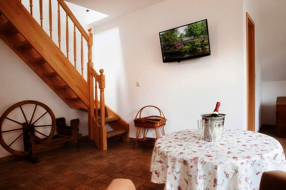 Spreewaldpension Andreas Krüger in Schlepzig, Dahme-Spreewald