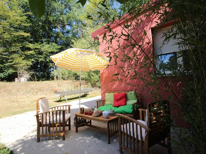 Geräumiges Zimmer mit privatem Pool und Wlan, nahe Bourdon-See in Saint-Amand-en-Puisaye, Nièvre