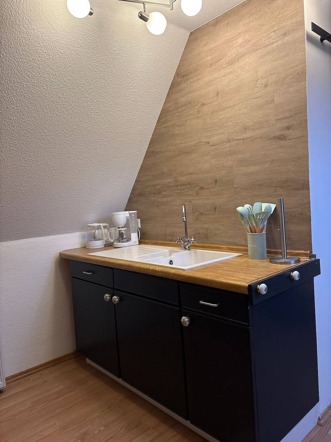 Ganze Ferienwohnung, Ferienwohnung Seestern-Ranch in Niederlangen, Emsland
