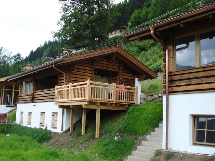 Villa mit pool für 10 Personen, mit Pool und Balkon sowie Sauna, kinderfreundlich in Österreich - 4