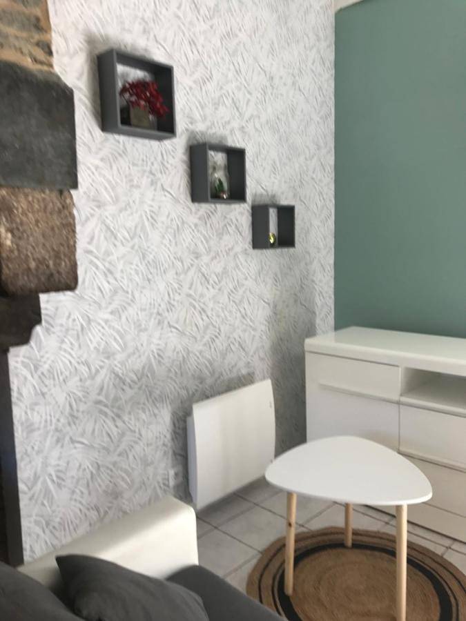 Location de vacances pour 4 personnes, avec Terrasse et Jardin à Sainte-Marie (Ille-et-Vilaine)