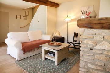 Gîte pour 4 personnes dans Courteuil