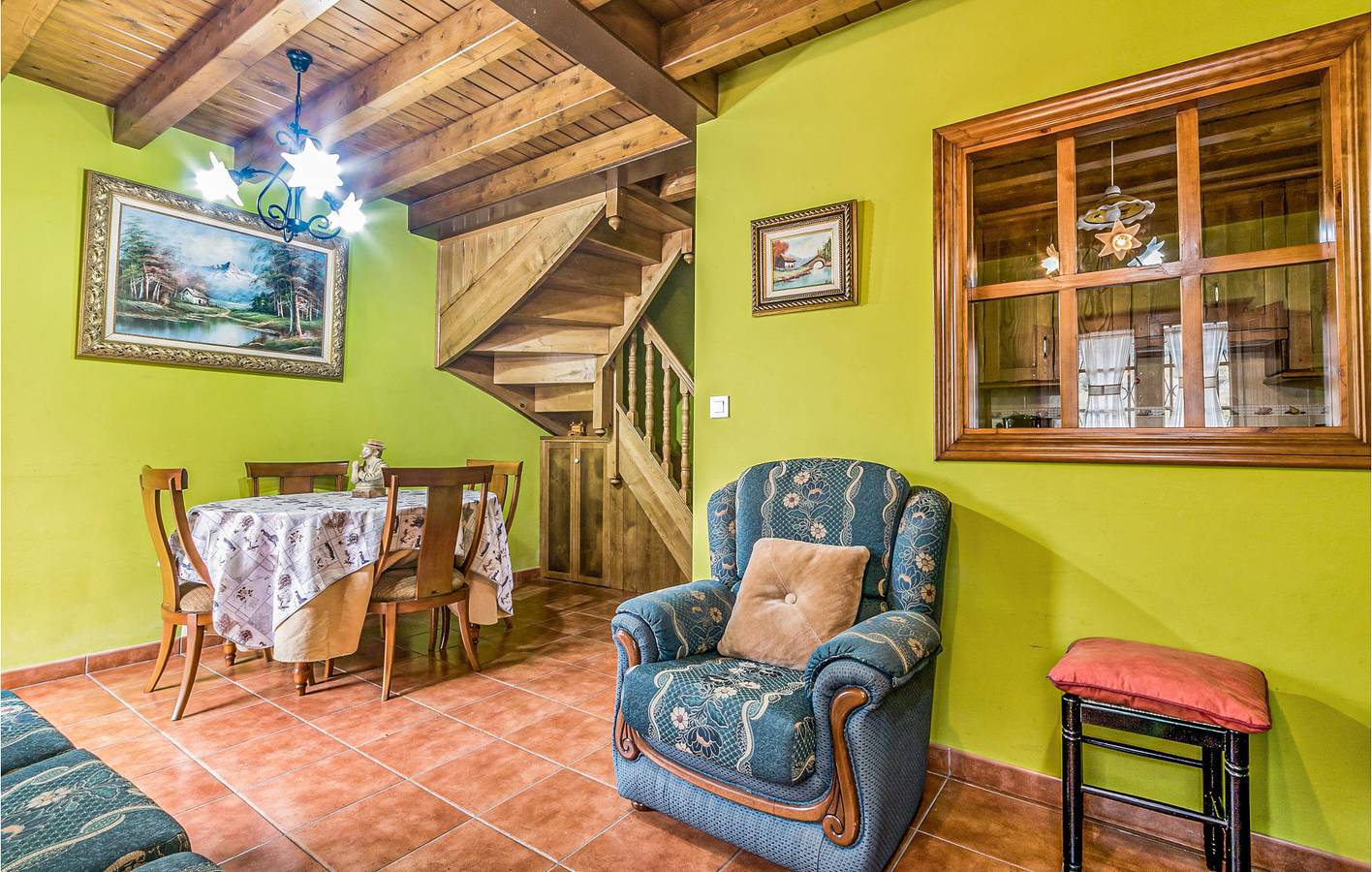 Charmant appartement de 90m² | Peñamellera Alta | Proche de la rivière et du centre ville in Trescares, Peñamellera Alta