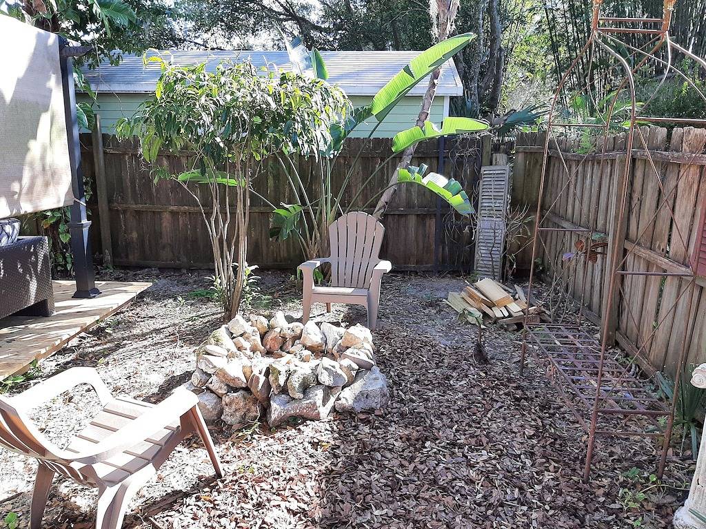\"Mermaid House\" in Downtown Mt. Dora!! Pet Friendly in Mount Dora, Lake County
