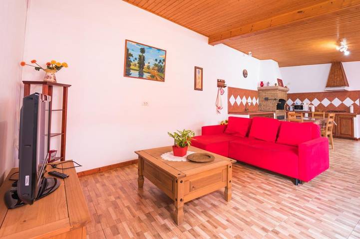 Casa de vacaciones para 4 personas, con jardín - 1