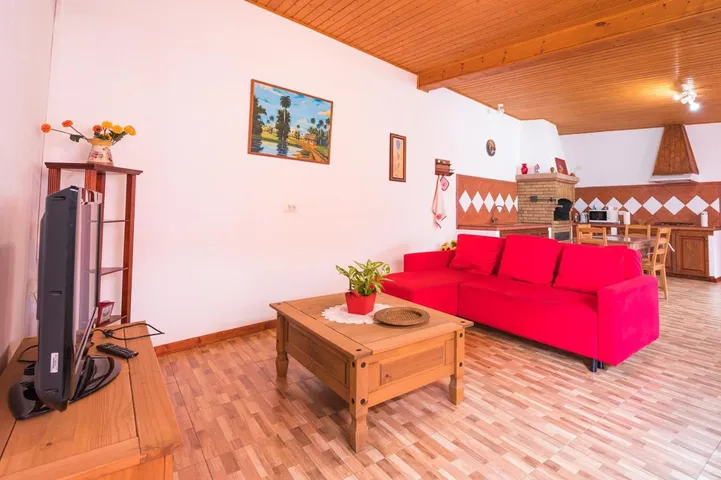 Casa de vacaciones para 4 personas, con jardín - 1