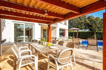Chalet in Ciudadela, Costa de Menorca für 7 