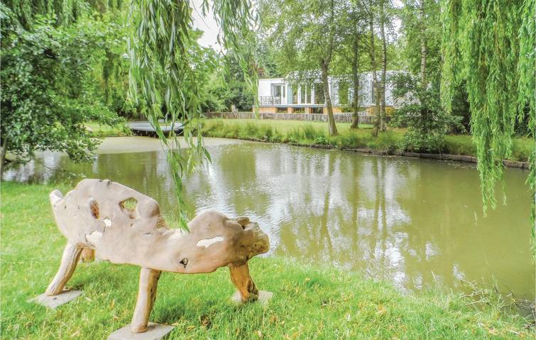 Casa de vacaciones para 7 personas con terraza in Ypres, Provincia de Flandes Occidental
