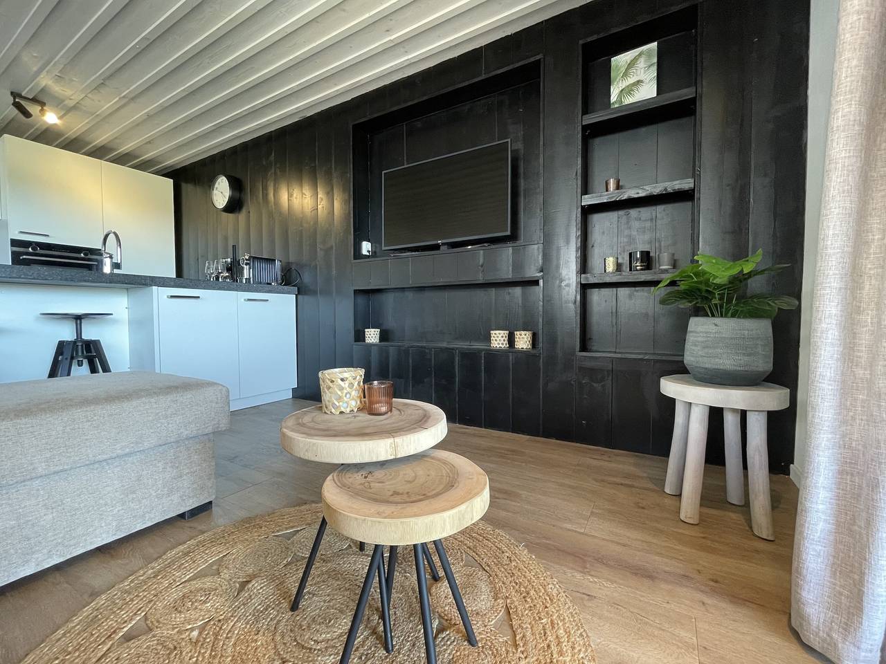 Ganze Wohnung, Holidayservice-egmond.nl — De tuinkamer in Egmond aan den Hoef, Noord-Holland - Nordseeküste