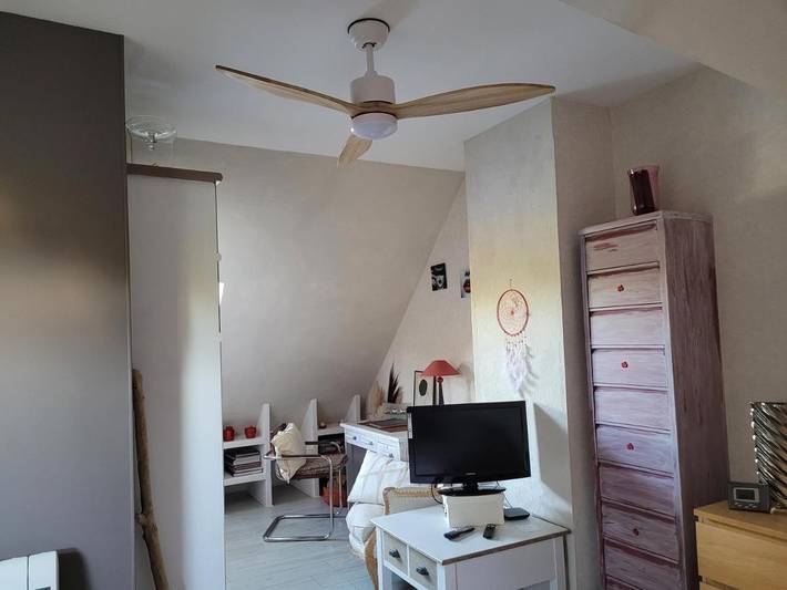 Chambre d’hôte pour 2 personnes, avec Terrasse et Jardin à Guérande - 4