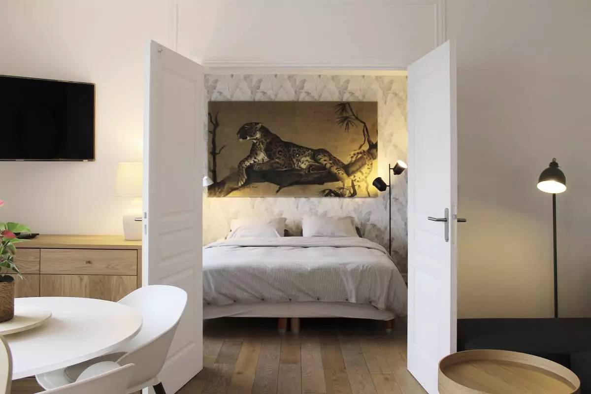 Apartamento entero, Apartamentos para 4 personas in Boulogne-Billancourt, Altos del Sena