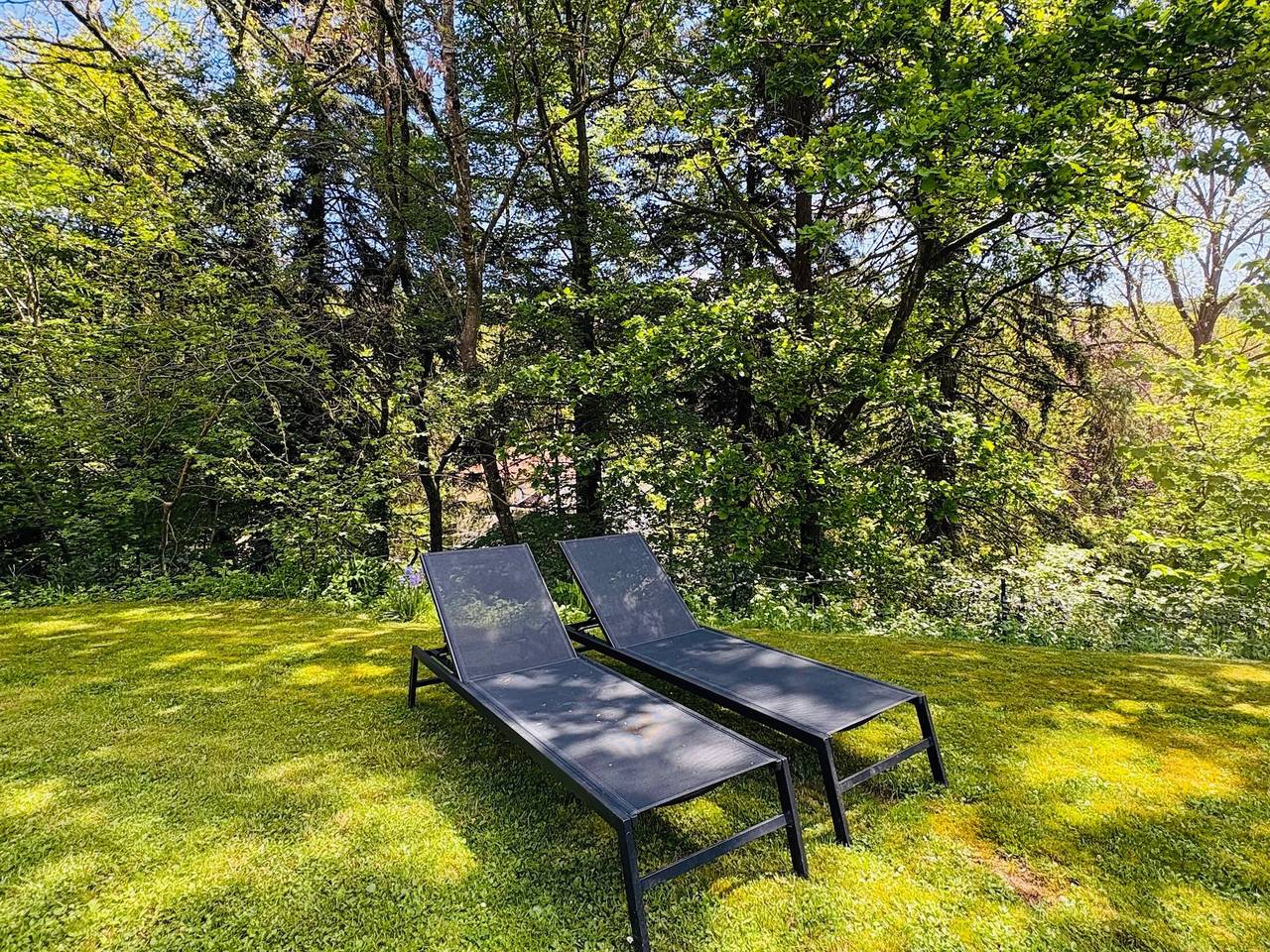 Escapade romantique avec jardin à La Roche in La Roche-en-Ardenne, Province de Luxembourg