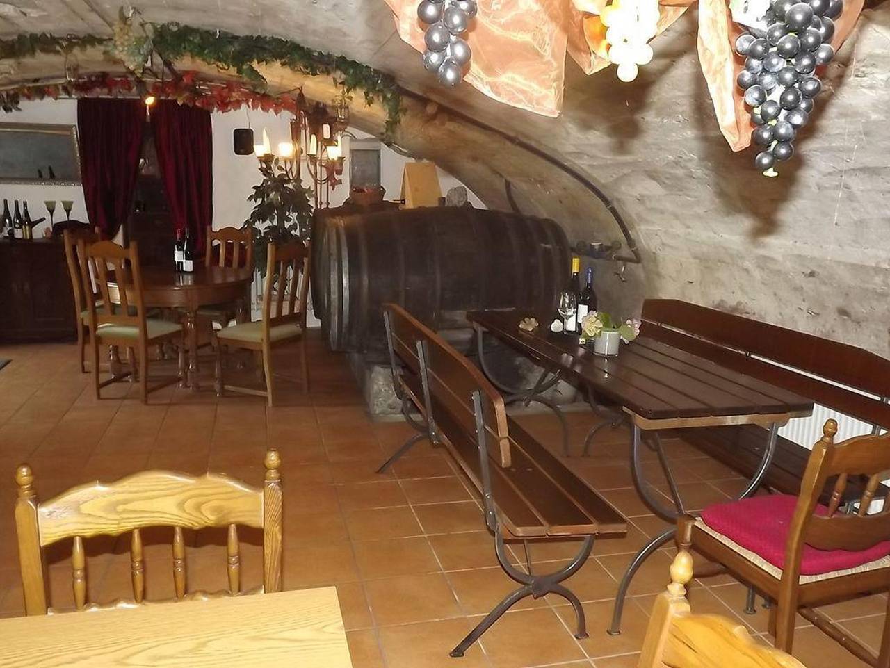 Ganze Ferienwohnung, Ferienwohnungen Schneider-Kettern - Ferienwohnung Dhroner Hofberger in Neumagen-Dhron, Bernkastel-Kues & Umgebung