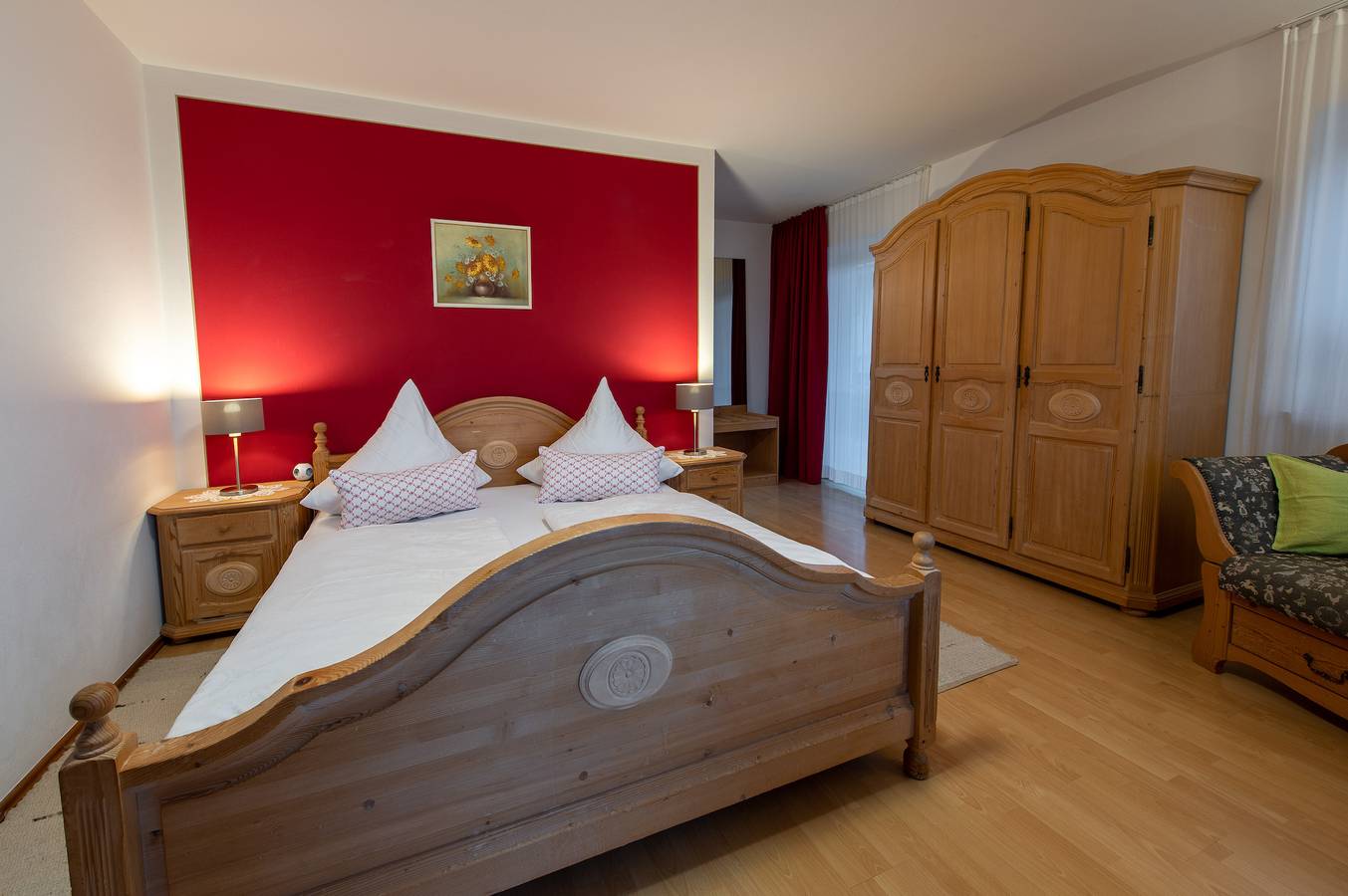 Gästehaus Nigglhof - Ferienwohnung "Chiemseeblick" in Rimsting, Chiemsee