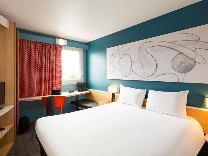 Hotel para 4 personas, con jardín, Se admiten mascotas - 1