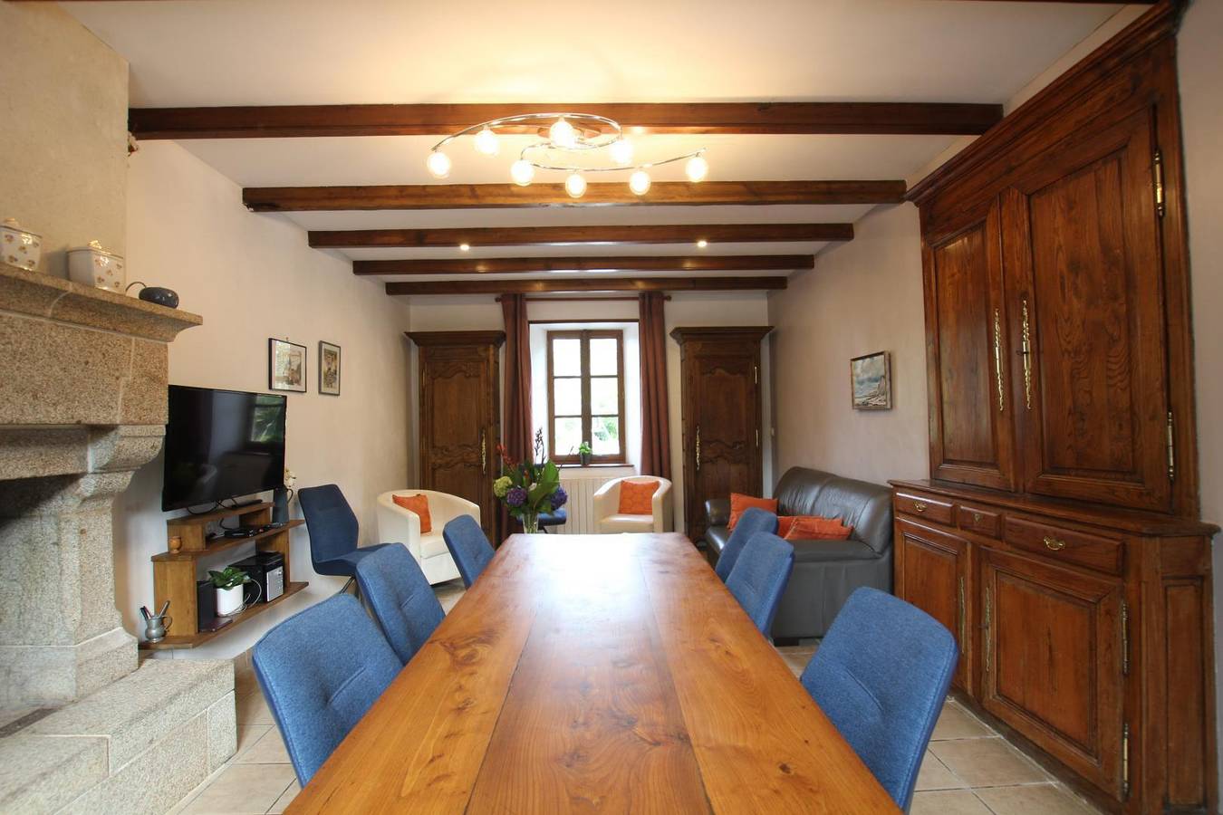 La fermette d'Arthur in Servigny, Coutances y alrededores