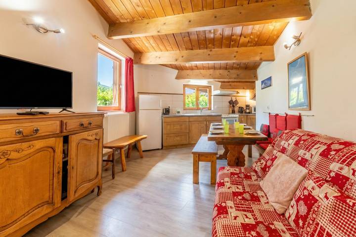 Appartement de vacances pour 5 personnes