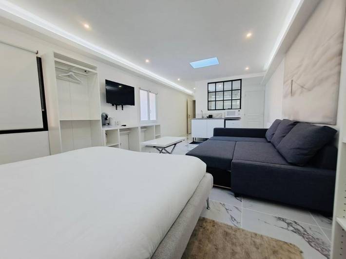 Gîte pour 4 personnes à Orly (Île de France) - 4