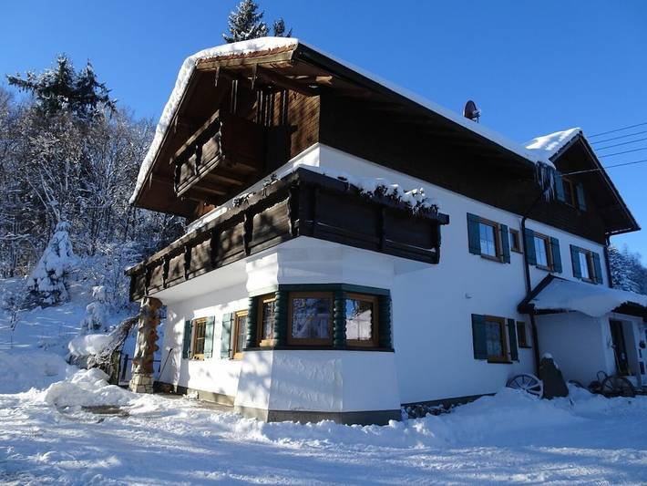 Ferienhaus für 2 Personen in Roßhaupten - 2