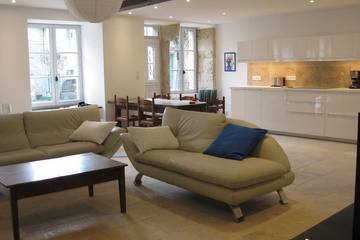 Location de vacances pour 5 personnes, avec jardin, animaux acceptés à Flavigny-sur-Ozerain