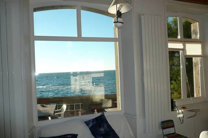 Gîte pour 10 personnes, avec terrasse dans Office De Tourisme De Piriac Sur Mer