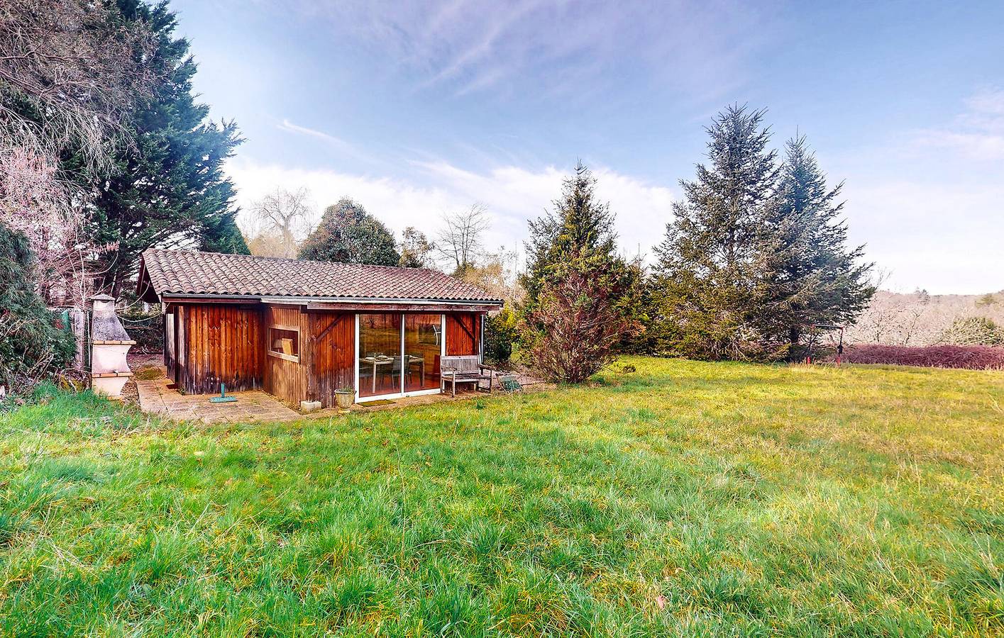 Appartement confortable avec jardin à 1km de Sainte-Alvère in Val de Louyre et Caudeau, Périgord Pourpre