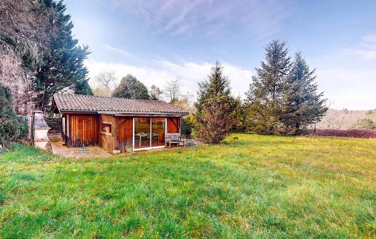 Location de vacances pour 4 personnes, avec terrasse et jardin à Sainte-Alvère