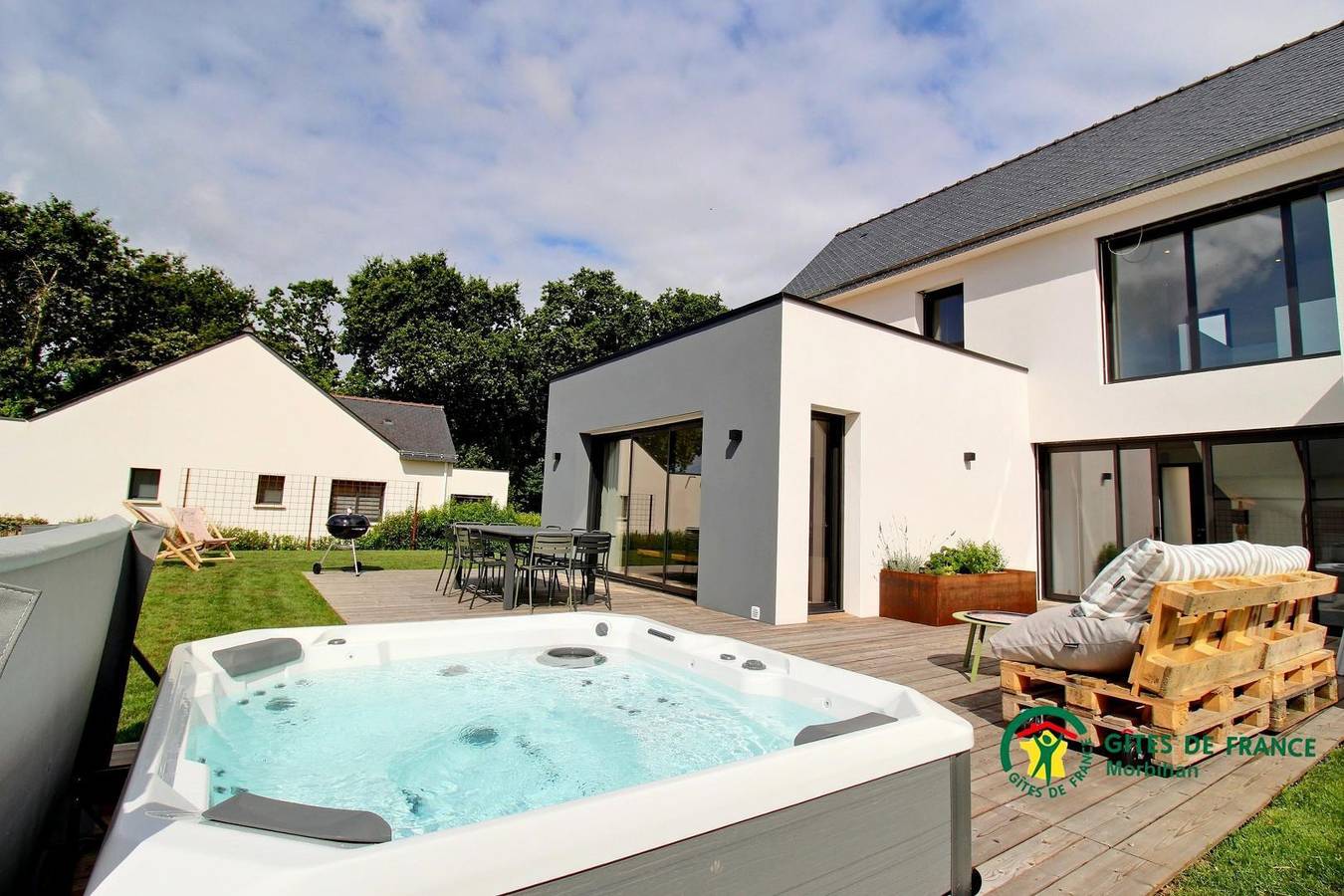 Photo : Maison de vacances