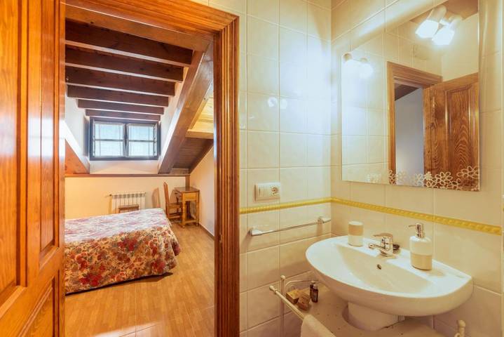 Casa rural para 16 personas, con Terraza en Llanes - 4