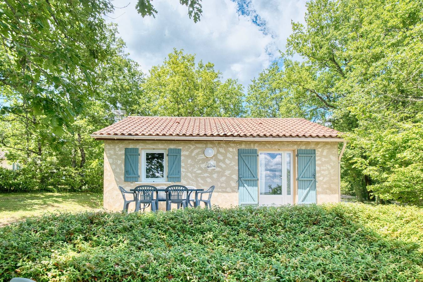 Photo : Maison de vacances