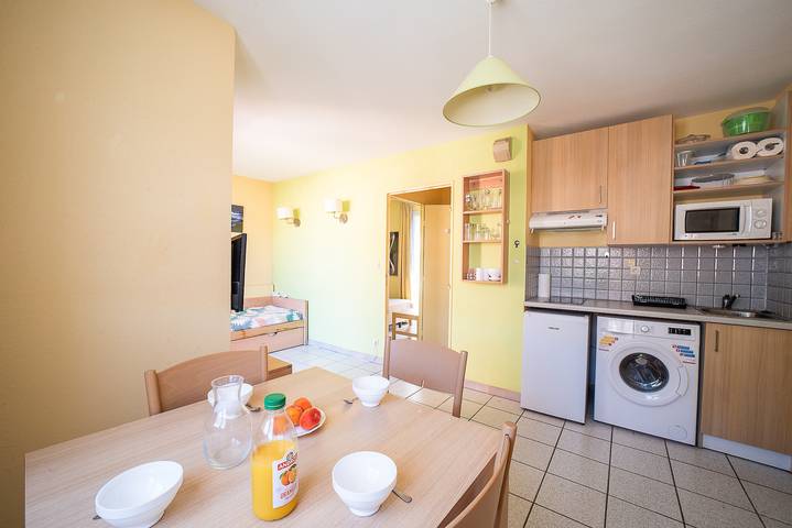 Gîte pour 4 personnes, avec terrasse et piscine, animaux acceptés à Cerbère - 4