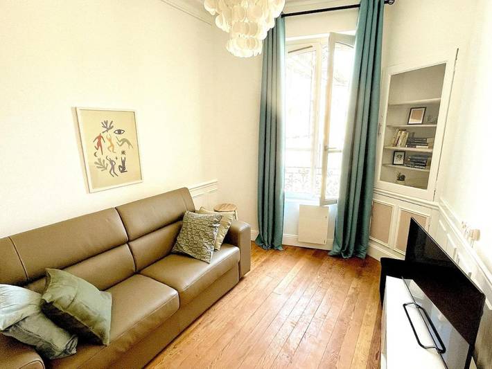 Appartement de vacances pour 4 personnes