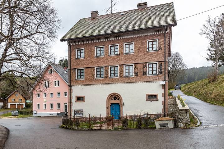 Ferienhaus für 6 Personen, mit Garten - 1
