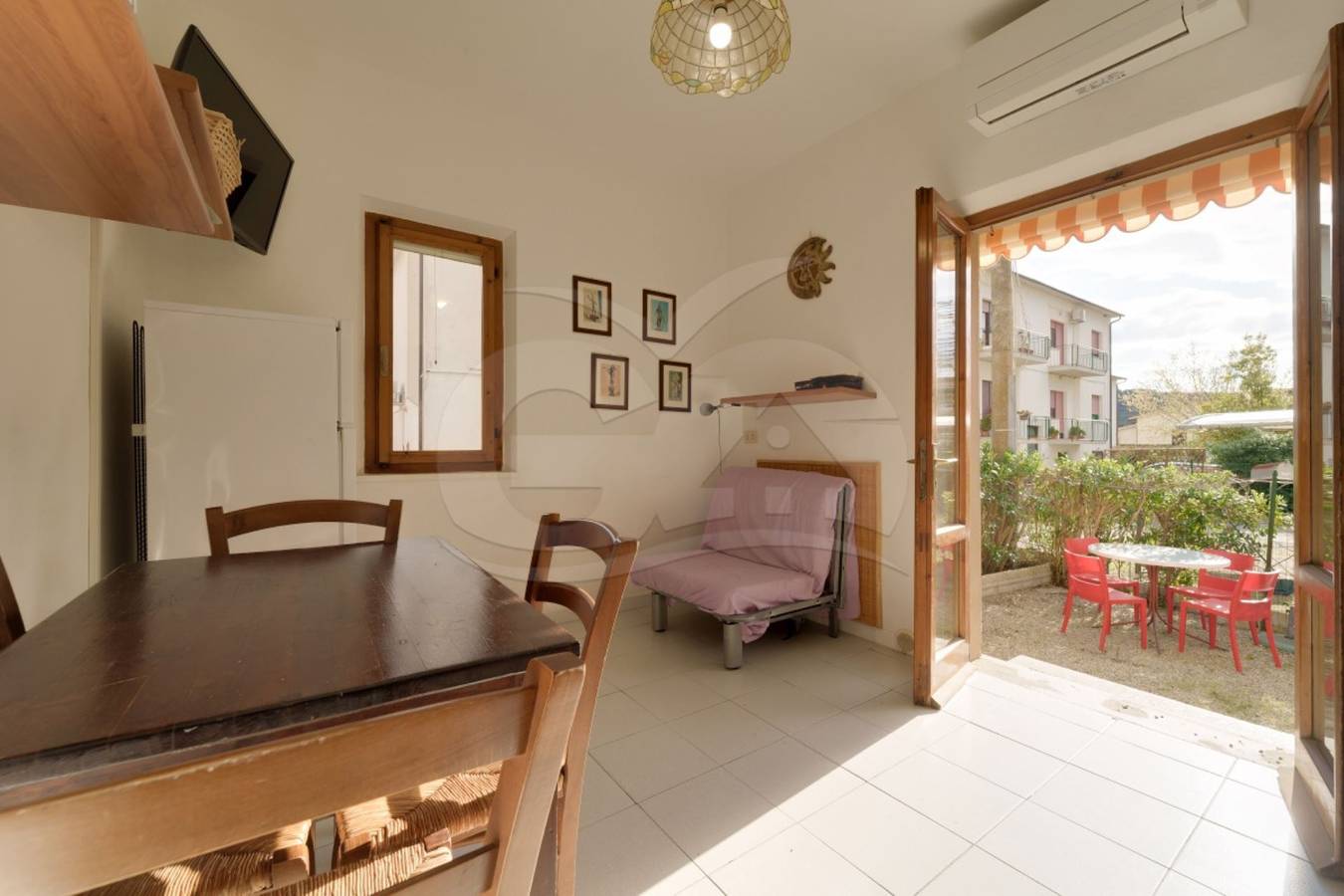 Entire holiday apartment, Aurora Celeste in Spiaggia di Marina di Campo, Marina di Campo