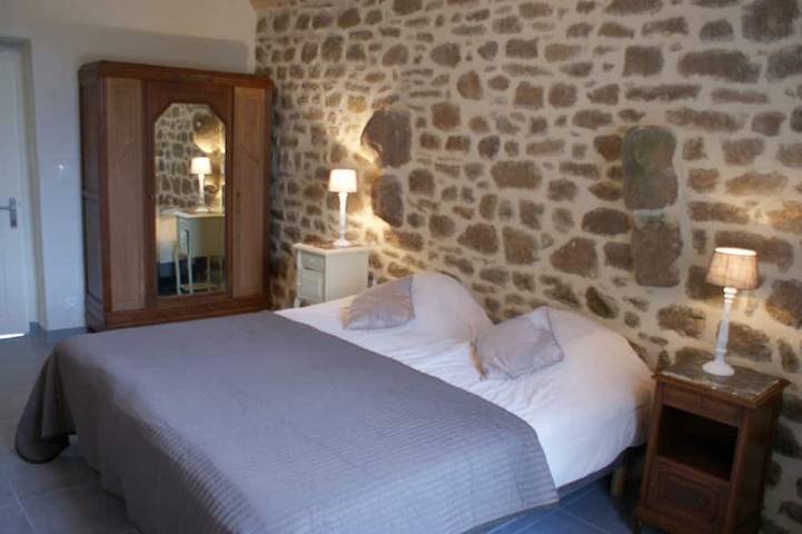 Location de vacances pour 10 personnes, avec Terrasse et Jardin à Montfarville - 2