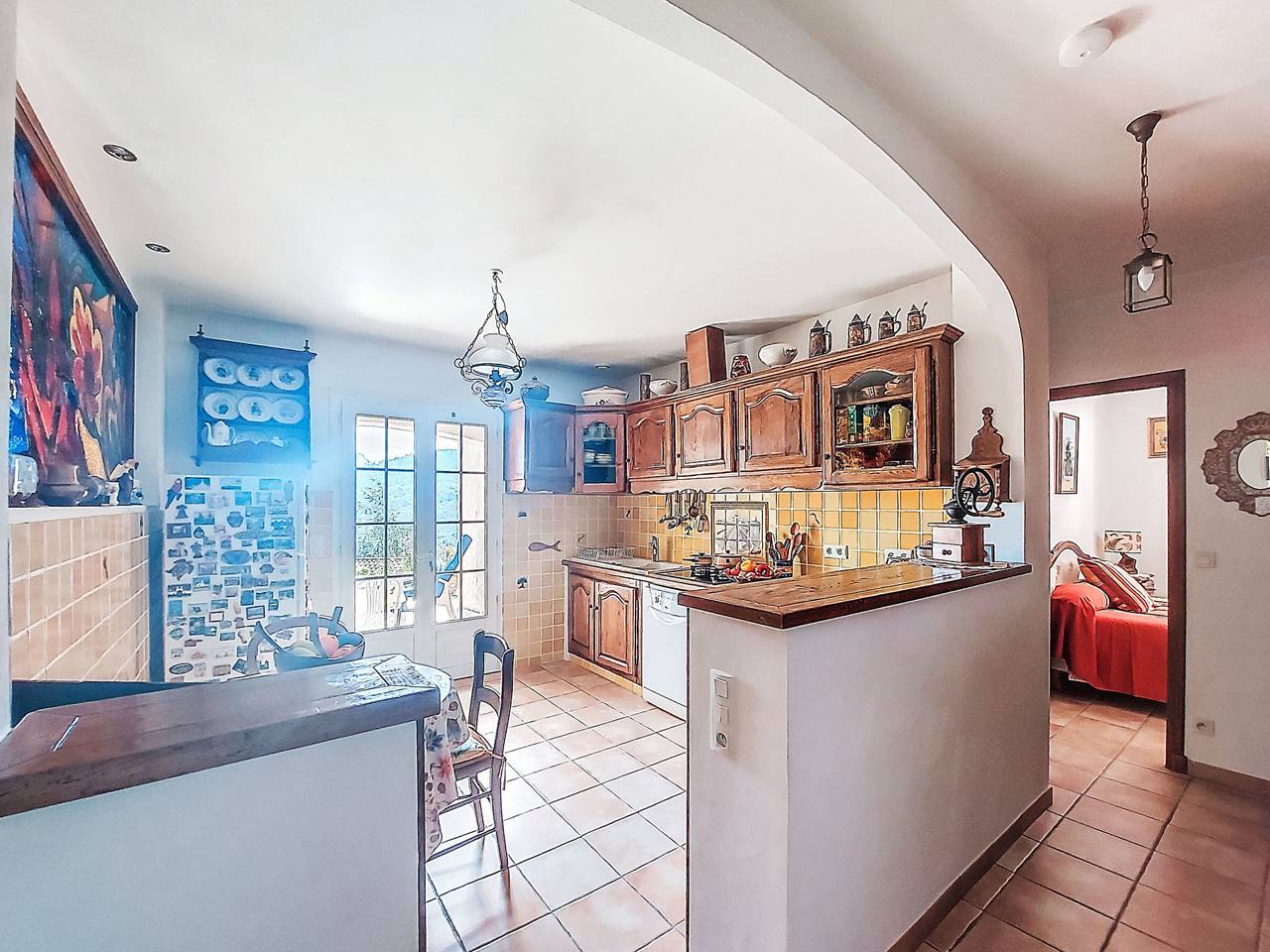 L´Argentière in Les Adrets-de-l'Estérel, Massif de l'Esterel