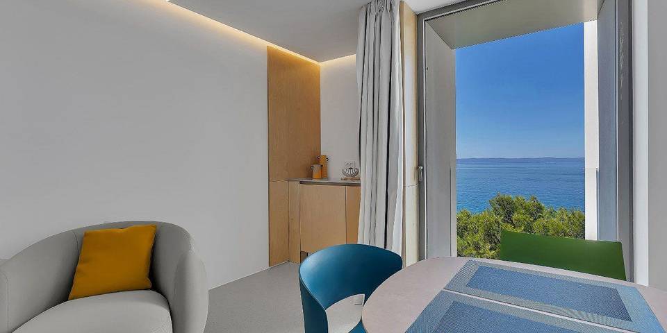 Ferienwohnung für 2 Personen in Tucepi - 4