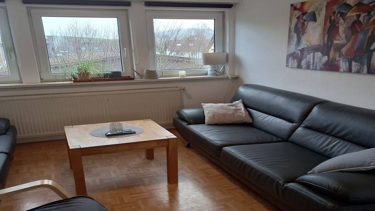 Ganze Ferienwohnung, Ferienwohnung für 6 Personen (75 m²) in Diemelsee in Diemelsee, die Mittelgebirge