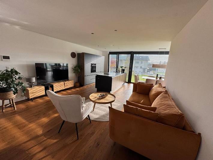 Ferienwohnung für 8 Personen, mit Balkon und Terrasse sowie Garten in Dornbirn - 3