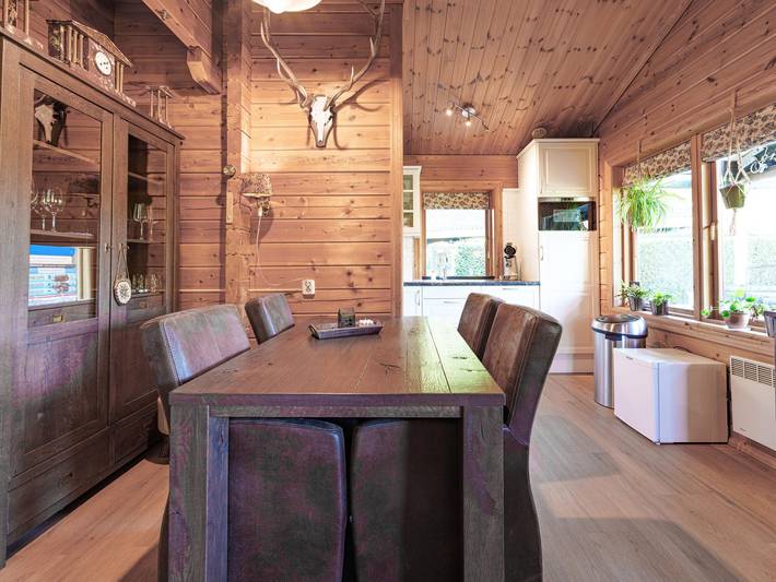 Ferienhaus für 4 Personen, mit Garten, mit Haustier in Gelderland - 3