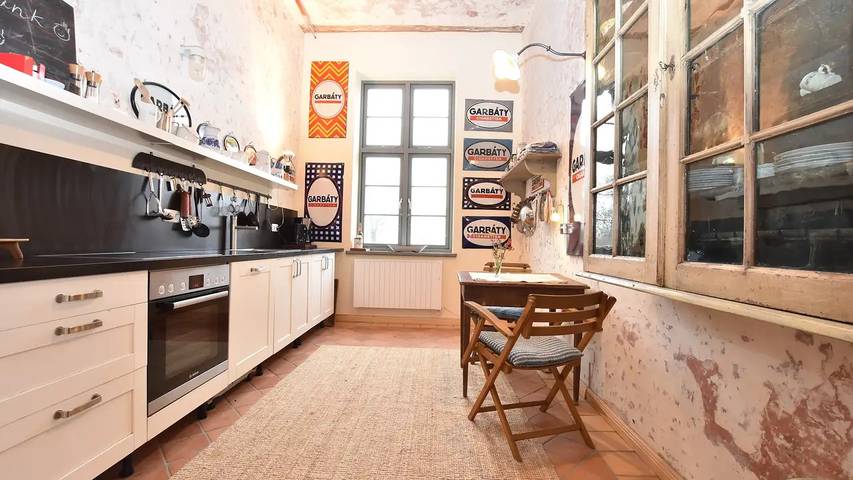 Ferienwohnung für 9 Personen, mit Garten in Steffenshagen - 3