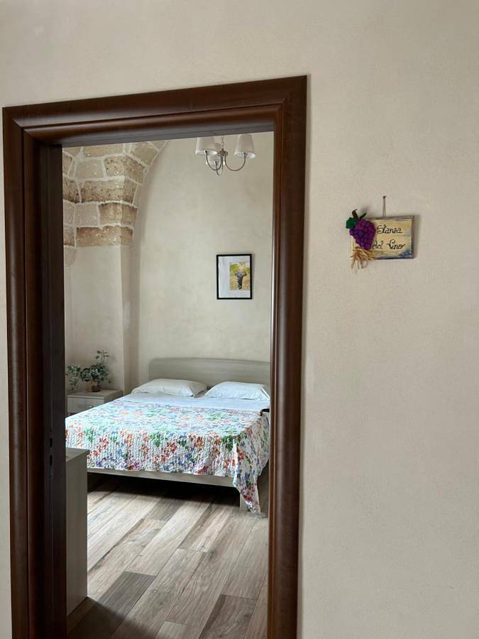 Double Room in Avetrana, Golfo di Taranto
