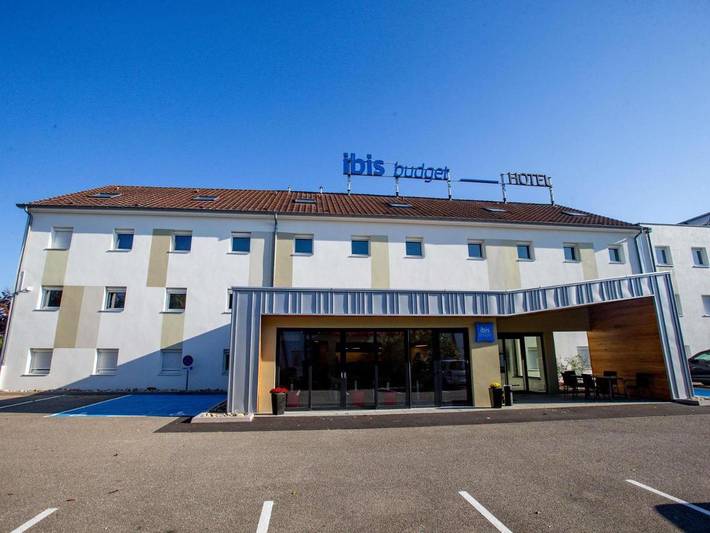 Hôtel pour 3 personnes, avec terrasse, animaux acceptés à Haguenau