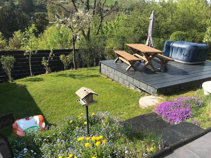 Appartement entier, Ferienwohnung Wunderschön - Appartement in Würzburg, Romantische Straße