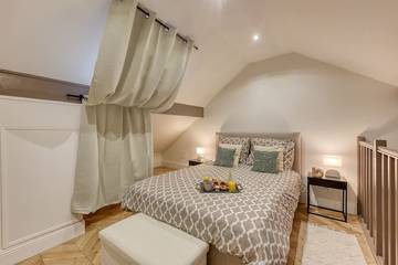 Appartement De Vacances pour 2 Personnes dans Corbeil-Essonnes, Essonne, Photo 2